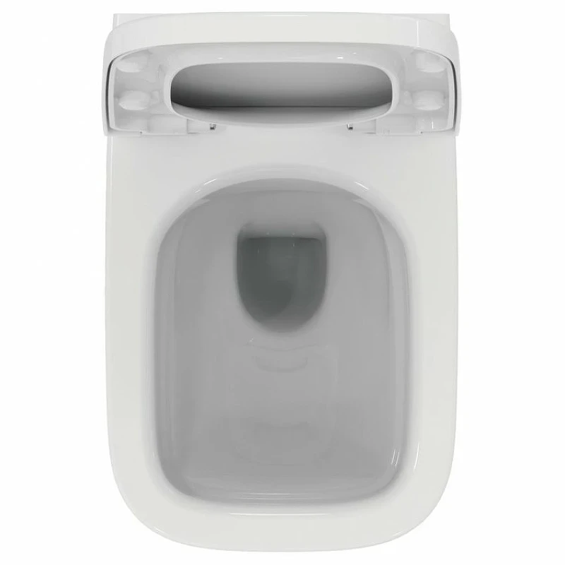 Комплект унитаза с инсталляцией Ideal Standard I.Life A WA330101 с сиденьем Микролифт фарфор подвесной