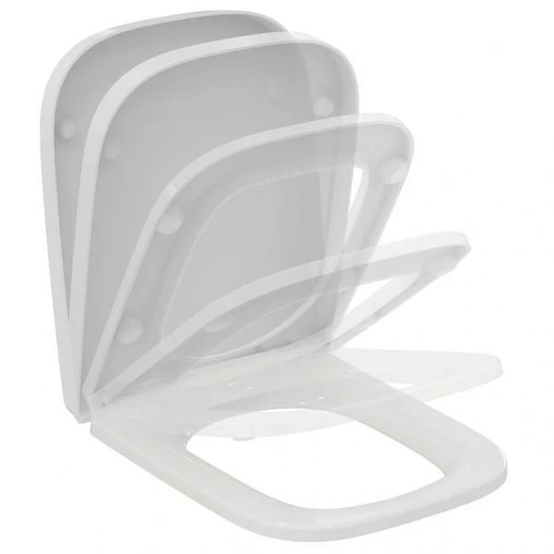 Комплект унитаза с инсталляцией Ideal Standard I.Life A WA330101 с сиденьем Микролифт фарфор подвесной