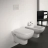 Комплект унитаза с инсталляцией Ideal Standard I.Life A WA330101 с сиденьем Микролифт фарфор подвесной