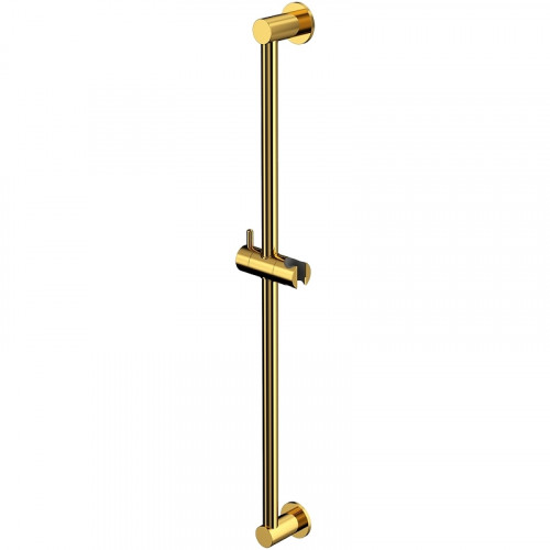 Душевая штанга Whitecross Y gold Y1010GL Золото латунь на стену
