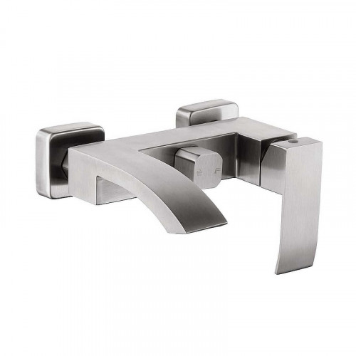 Смеситель для ванны Fashun A53018 цвет Сатин