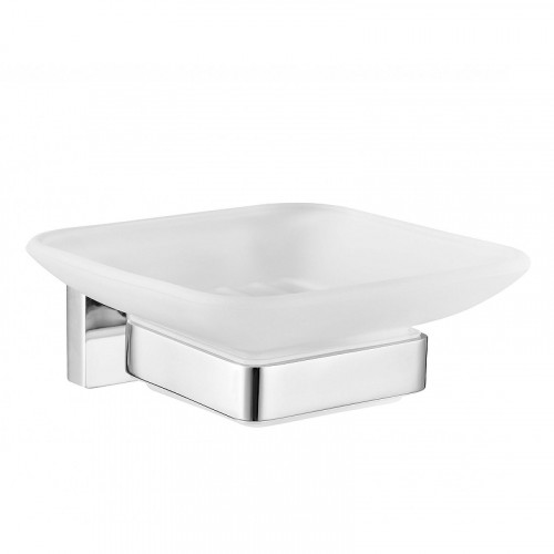 Мыльница Wonzon & Woghand Flat WW-9722 цвет Хром