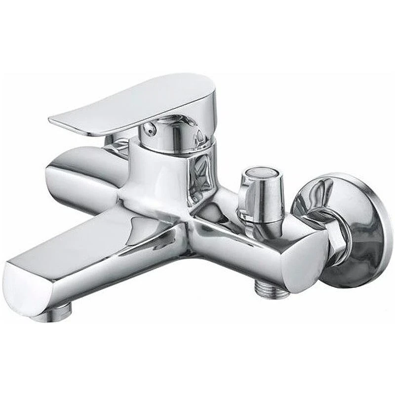 Смеситель для ванны Viko V-7202 Хром