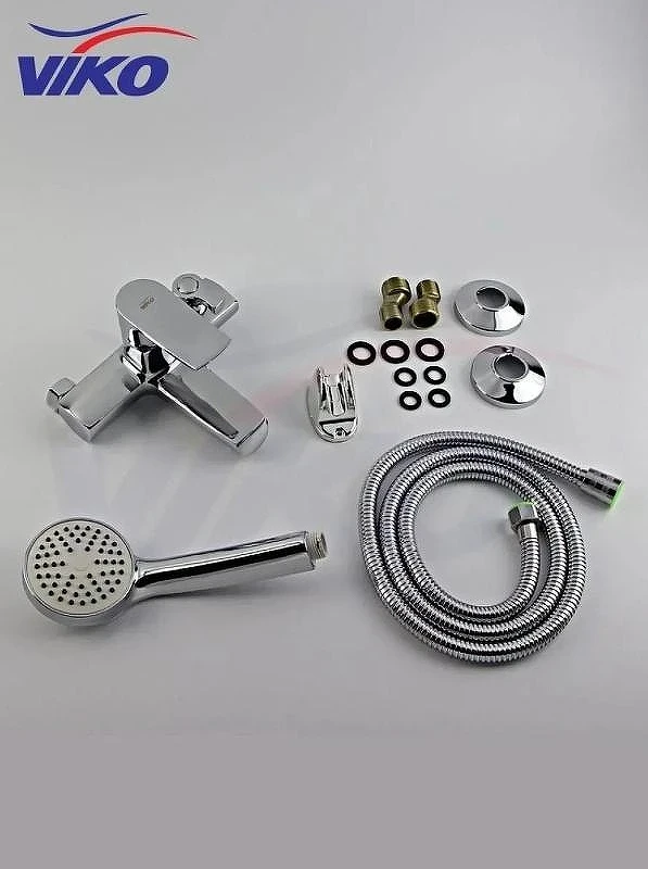 Смеситель для ванны Viko V-7202 Хром