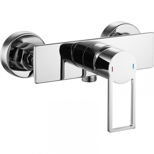 Смеситель для душа beWash Element BVMM0SH700 Хром латунь на стену