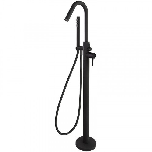 Смеситель для ванны Ramonsoler Odisea 398503DNM Черный матовый