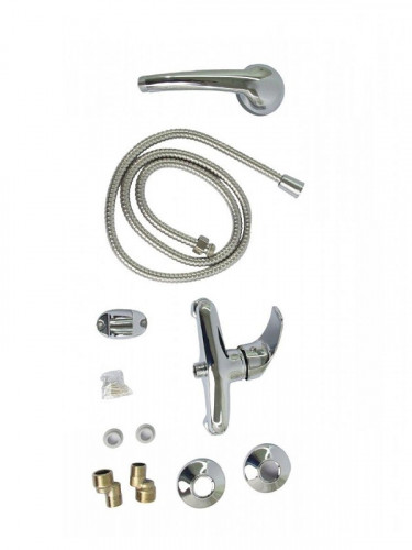 Смеситель для душа Wisent W20212 цвет Хром