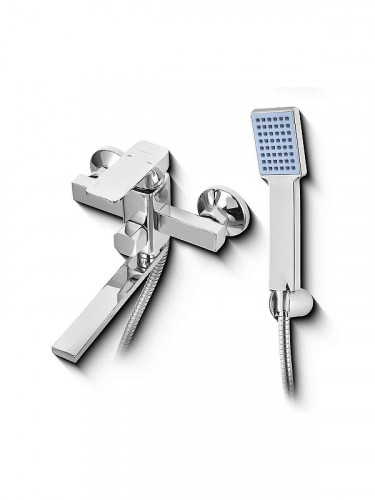 Смеситель для ванны Wisent WP30006 цвет Хром