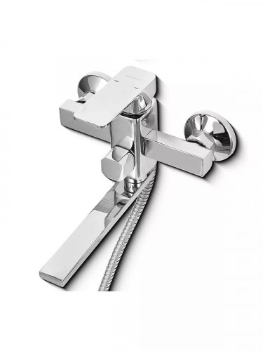 Смеситель для ванны Wisent WP30006 цвет Хром