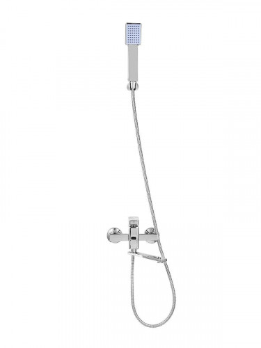 Смеситель для ванны Wisent WP30006 цвет Хром