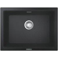 Кухонная мойка Grohe K700 61 31655AP0 Черный гранит искусственный камень (литьевой мрамор) встраиваемый