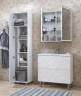 Тумба с раковиной Vigo Geometry 70 tn.bsf.GEO.FOS.70.2Y-com цвет Белый