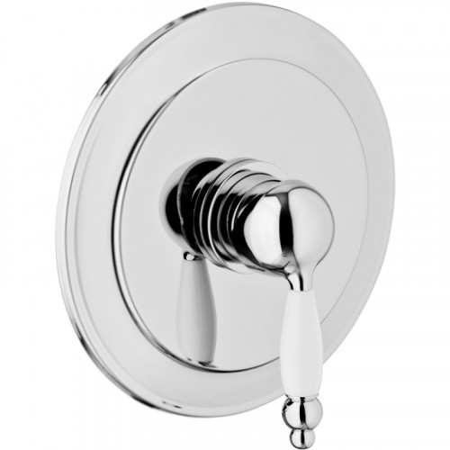 Смеситель для душа Webert Dorian DO880101015 Хром встраиваемый