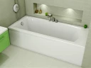Акриловая ванна Vayer Savero 170x70 Гл000010837 без гидромассажа