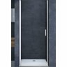 Душевая дверь Vincea Alpha 85 VDP-3AL850CL профиль Хром стекло прозрачное