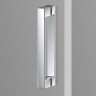 Душевая дверь Vincea Alpha 85 VDP-3AL850CL профиль Хром стекло прозрачное