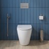 Унитаз BelBagno Sfera-R BB2141CBR/BB870SC приставной с сиденьем Микролифт фаянс приставной