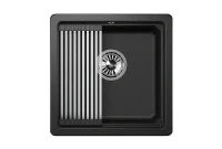 Кухонная мойка Granula Kitchen Space 45 4501U цвет Черный