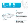 Смеситель для ванны Grohe Grohtherm Cube 34497000 с термостатом Хром латунь на стену