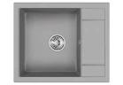 Кухонная мойка Granula 60 6002 цвет Базальт