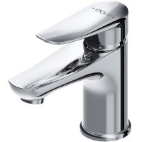 Смеситель для раковины Dorff Ultra D5002100 Хром латунь