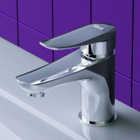 Смеситель для раковины Dorff Ultra D5002100 Хром латунь
