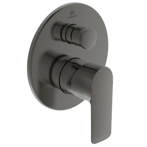 Смеситель для душа Ideal Standard Connect Air A7035A5 цвет Magnetic Grey / Магнит