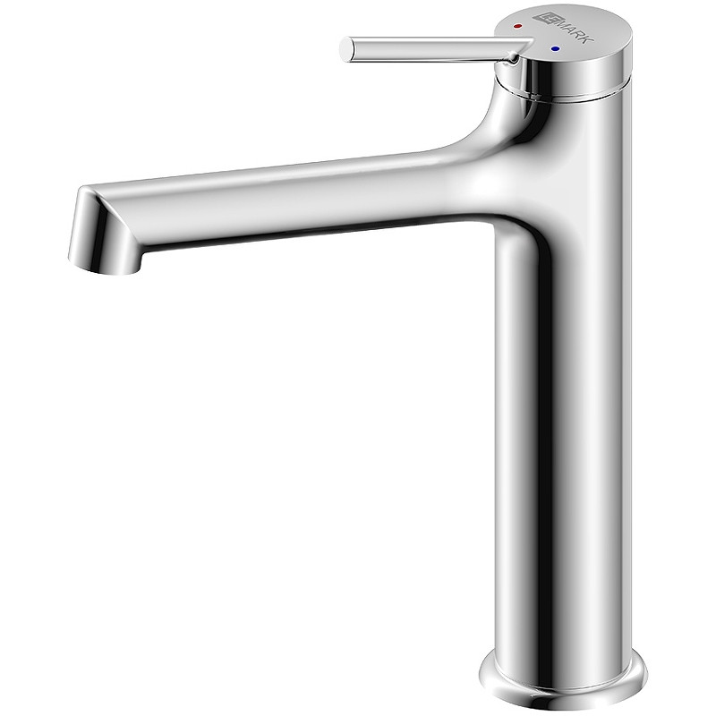 Смеситель для раковины Lemark Minima LM3837C Хром латунь