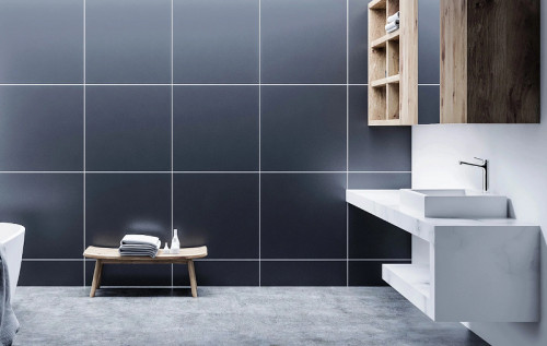 Смеситель для раковины Lemark Minima LM3837C Хром латунь