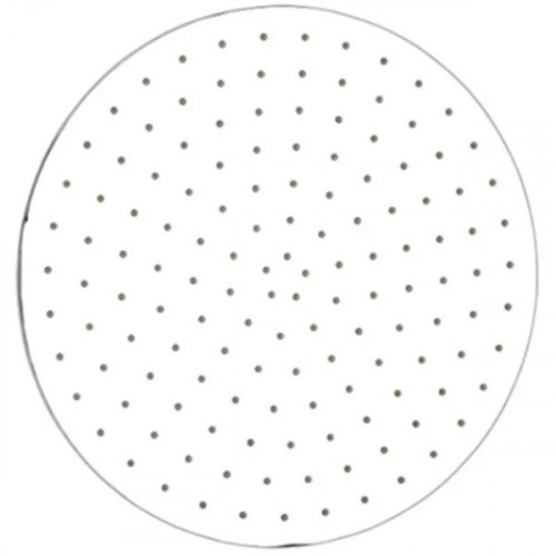 Верхний душ Aquanet Passion AF301-84-RXL Хром нержавеющая сталь на потолок