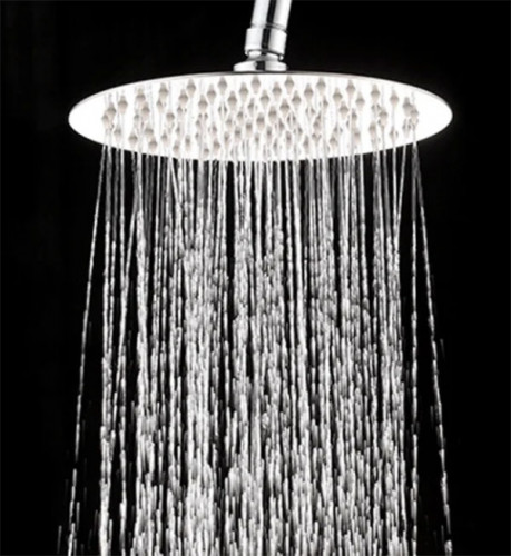 Верхний душ Aquanet Passion AF301-84-RXL Хром нержавеющая сталь на потолок