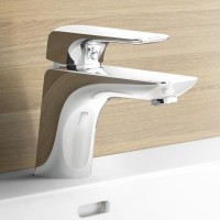 Смеситель для раковины Kludi Ameo 410280575 Хром латунь