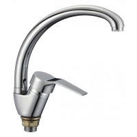 Смеситель для кухни Fmark FM4163 цвет Хром