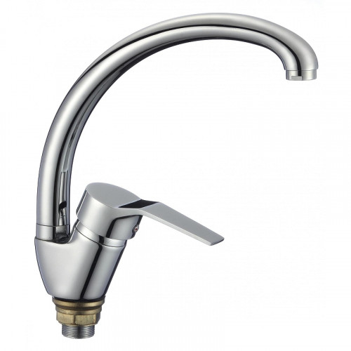 Смеситель для кухни Fmark FM4163 цвет Хром