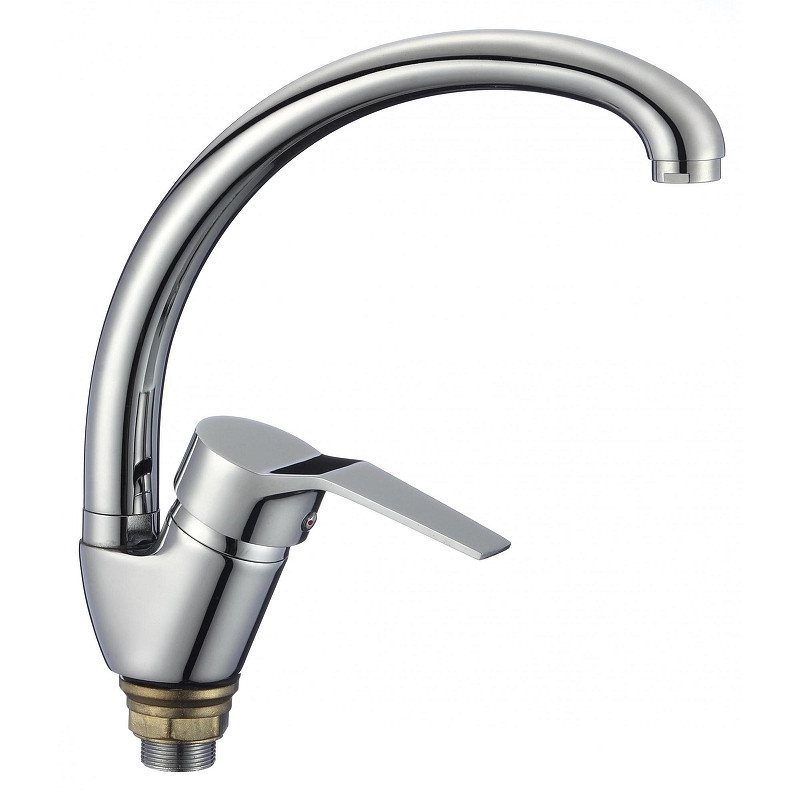 Смеситель для кухни Fmark FM4163 цвет Хром