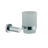 Стакан для зубных щеток Fima Carlo Frattini Accessori F6003/1CR цвет Хром