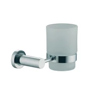 Стакан для зубных щеток Fima Carlo Frattini Accessori F6003/1CR цвет Хром