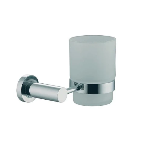 Стакан для зубных щеток Fima Carlo Frattini Accessori F6003/1CR цвет Хром