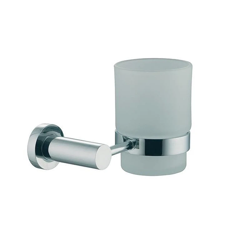 Стакан для зубных щеток Fima Carlo Frattini Accessori F6003/1CR цвет Хром