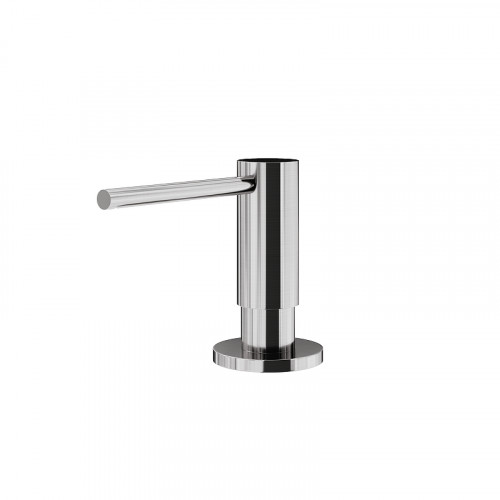 Дозатор для моющего средства Sancos SC40100BN цвет Никель брашированный