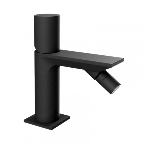 Смеситель для биде Remer Edge EG520NO цвет Черный матовый