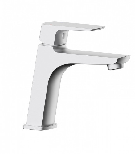 Смеситель для раковины Wonzon &amp; Woghand Forza WW-139031-BN цвет Брашированный никель