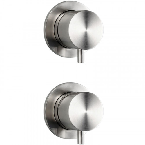 Смеситель для душа Cisal Xion XI000215D1 Нержавеющая сталь нержавеющая сталь встраиваемый