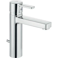 Смеситель для раковины Kludi Zenta 382640575 Хром