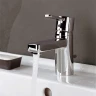 Смеситель для раковины Kludi Zenta 382640575 Хром
