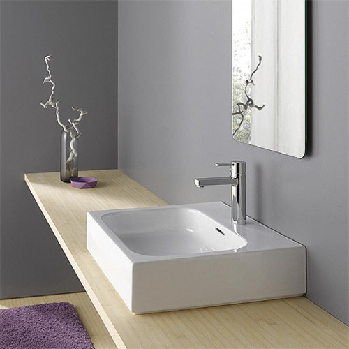 Смеситель для раковины Kludi Zenta 382640575 Хром