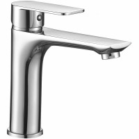 Смеситель для раковины WesnaArt Ray RAY11-210 Хром латунь