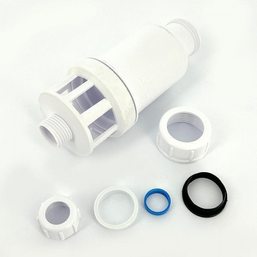 Сифон для кондиционера McAlpine MACTUN-1-25 цвет Белый