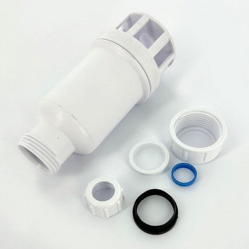 Сифон для кондиционера McAlpine MACTUN-1-25 цвет Белый