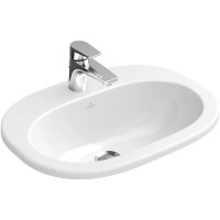 Раковина Villeroy&amp;Boch O.Novo 56 41615601 Альпийский белый